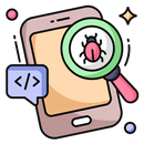 웹뷰 디버깅/테스트 - 자체 하이브리드 앱 솔루션 적용 APK