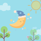 Sleep Sound Baby ícone