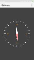 Simple Compass পোস্টার