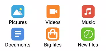 My File manager - file browser