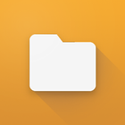 간단한 파일 관리자-파일 탐색기-파일 브라우저 아이콘