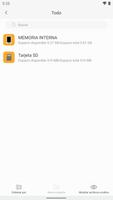 Gestión archivos captura de pantalla 3