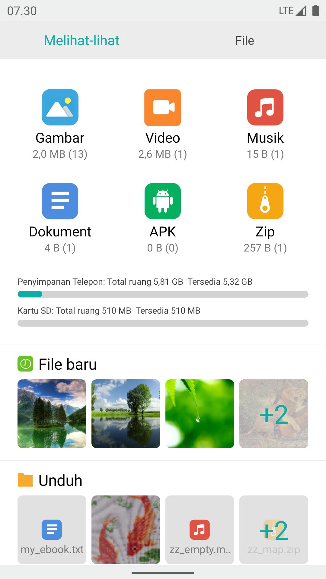 Manajer Berkas Android: Panduan Lengkap untuk Mengelola File di Smartphone Anda