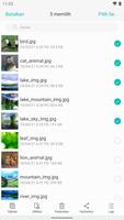 Pengurus Fail syot layar 2