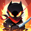 Ninja Cat - Idle Arena