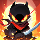 Ninja Cat - Idle Arena aplikacja