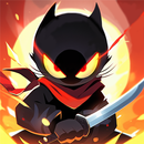 Ninja Cat - Idle Arena APK