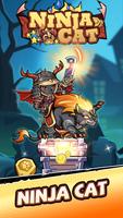Ninja Cat โปสเตอร์