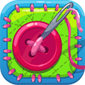 Button Burst - bubble shooting
