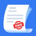 Saldo: Bill & Invoice Maker Zeichen