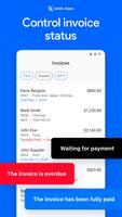 Saldo: Bill & Invoice Maker capture d'écran 2