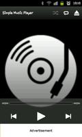 Simple Music Player الملصق