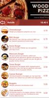 My food app(demo) 海报