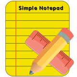 Simple Notepad иконка