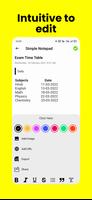 Simple Notepad screenshot 1
