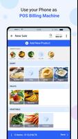 Simple POS Billing Affiche
