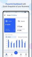 Simple POS Billing imagem de tela 1