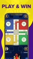 ZUplay Ludo Gold: Mod Win Coin Affiche
