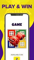 ZUplay Ludo Gold: Mod Win Coin capture d'écran 1
