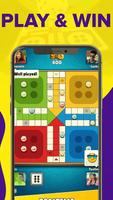 ZUplay Ludo Gold: Mod Win Coin capture d'écran 3