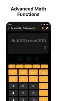 برنامه‌نما ماشین‌حساب:  Calculator Plus عکس از صفحه