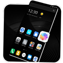 Simple phone style themes APK