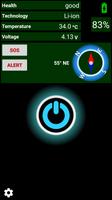 Flashlight – Free brightest & Compass & SOS Alert 海报