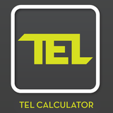 Fonoaudiología TEL Calculator icône