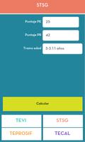Fonoaudiología TEL Calculator poster