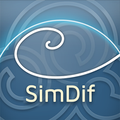 SimDif biểu tượng