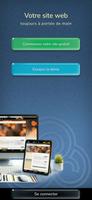 Website Builder pour Android capture d'écran 1