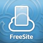 FreeSite, créateur de site web icône