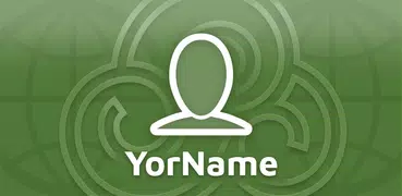 YorName – Registriere dich