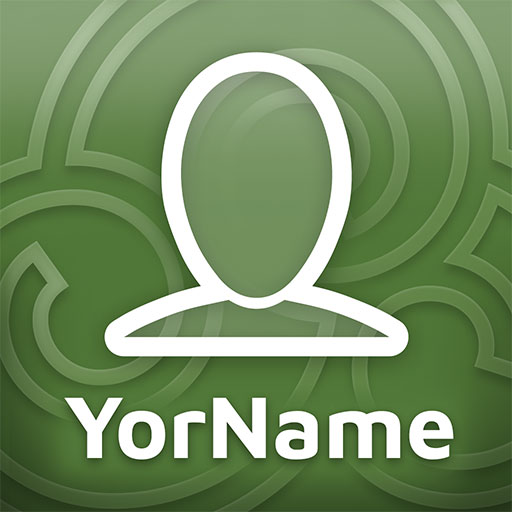 YorName - 註冊您的網域名稱
