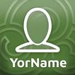 YorName - Registre seu nome