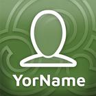 YorName icon