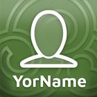 YorName 아이콘