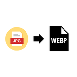 JPG to WEBP: Image Converter APK