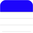 simple memo pad notes app