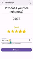 Daily Affirmation - Planner screenshot 2