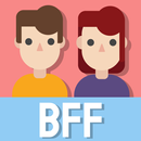 BFF - Test d'amitié APK