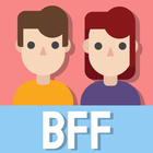 BFF - Friendship Test আইকন