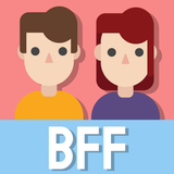 BFF - Test d'amitié icône