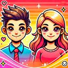 Friendship Quiz: Best Friend 아이콘
