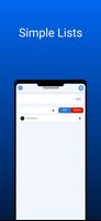 Simple Todo List capture d'écran 2