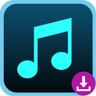Free Mp3 Music Download Player أيقونة