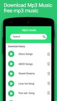 Free Mp3 Music Download Player capture d'écran 3