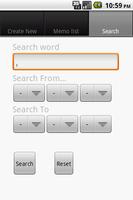 Memoq (Memo Quick) Screenshot 3