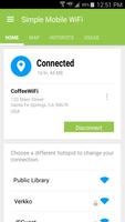 Simple Mobile Wi-Fi скриншот 2