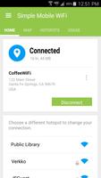 Simple Mobile Wi-Fi screenshot 2